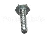 27-00600 Master-Bilt Leg Leveler With Slot On End 1