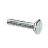 27-00600 Compatible Master-Bilt Leg Leveler With Slot O N End 1