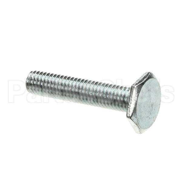 27-00600 Compatible Master-Bilt Leg Leveler With Slot O N End 1