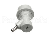 27-1102-77 Multiplex Disconnect 1/4 Barb Gas Gb