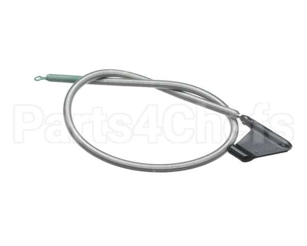 27-122 Atlas Metal Door Spring (Wcpt-4)