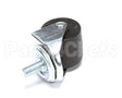 27-50045 Master-Bilt 2 Swivel Caster, C0020741Tz-Po