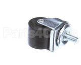 27-50046 Master-Bilt 2 Swivel Caster, C0020741Tz-Po