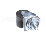 27-50046 Master-Bilt 2 Swivel Caster, C0020741Tz-Po