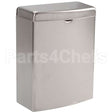 270 Compatible Bobrick Disposal, Surface Mounted