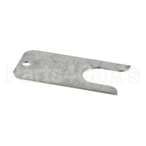 270-CCQ-0033-S Compatible Delfield Plate, Holding, Product Tube