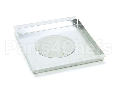 2701-9214-2 Duke Baffle Plate Assembly
