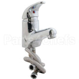 2701 Compatible TS Brass Single Lever Faucet