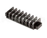 27011-0011 Middleby Block,Terminal 30A-600V 8Pole