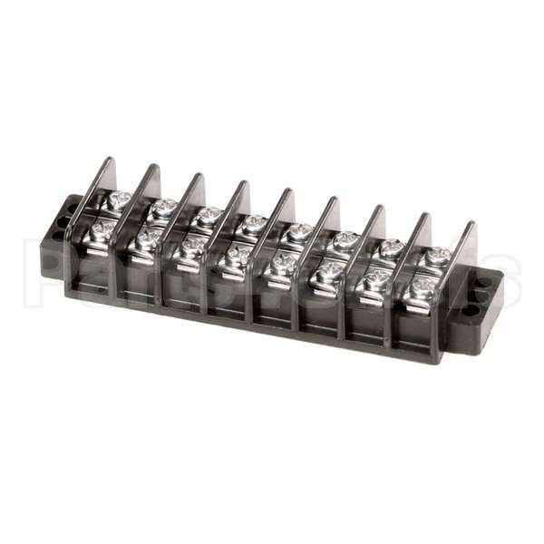270110011 Compatible Middleby Block, Term 30A-600V 8Po Le