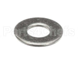 27018 Ultrafryer Washer, Flat #10 3/16 S/S