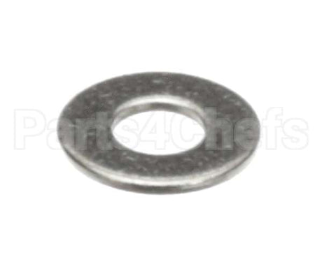 27018 Ultrafryer Washer, Flat #10 3/16 S/S