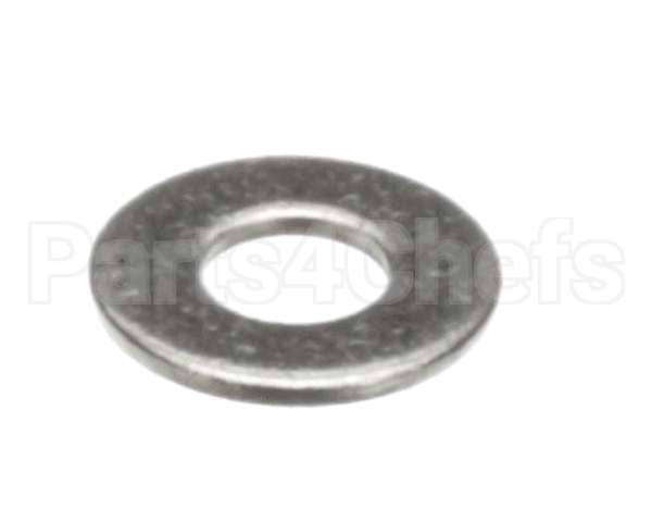 27018 Ultrafryer Washer, Flat #10 3/16 S/S