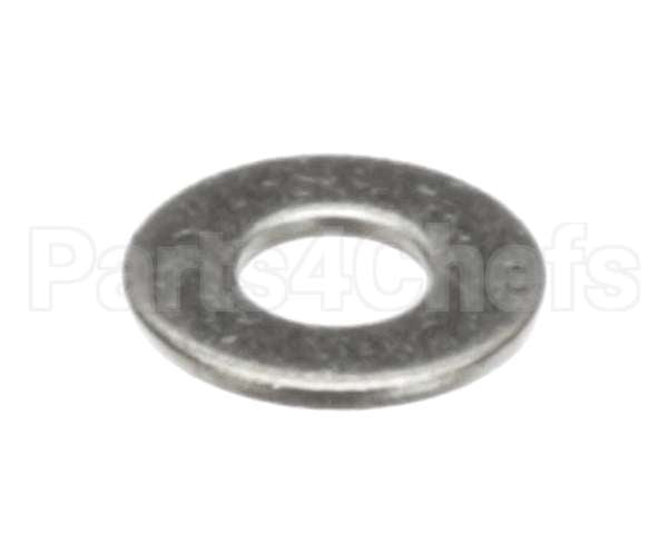 27018 Ultrafryer Washer, Flat #10 3/16 S/S