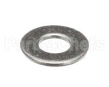 27018 Ultrafryer Washer, Flat #10 3/16 S/S