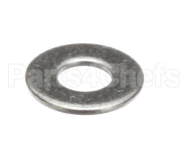 27018 Ultrafryer Washer, Flat #10 3/16 S/S
