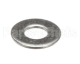 27018 Ultrafryer Washer, Flat #10 3/16 S/S