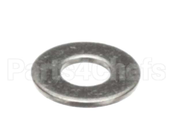 27018 Ultrafryer Washer, Flat #10 3/16 S/S