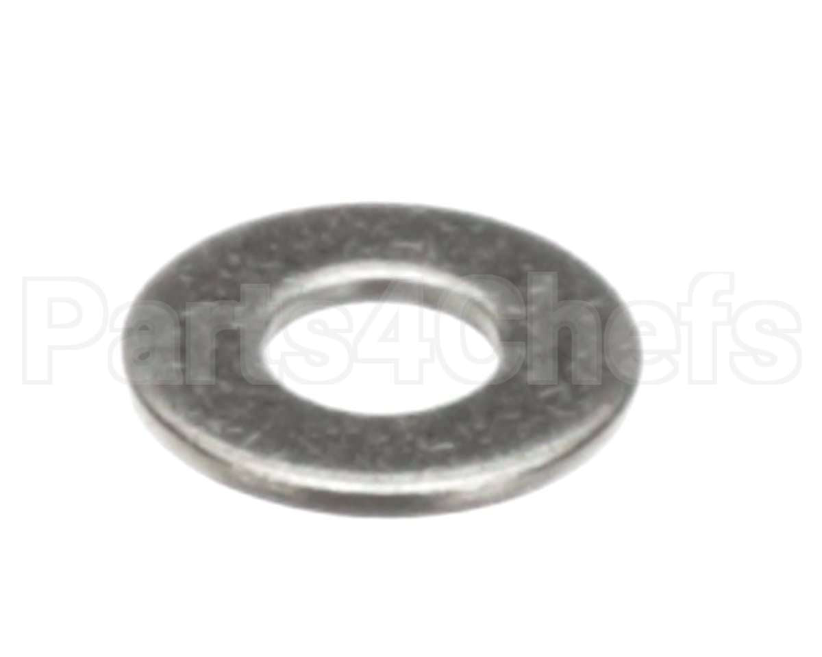 27018.0000 Ultrafryer Washer Flat #10 316 Ss