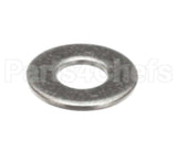 27018.0000 Ultrafryer Washer Flat #10 316 Ss