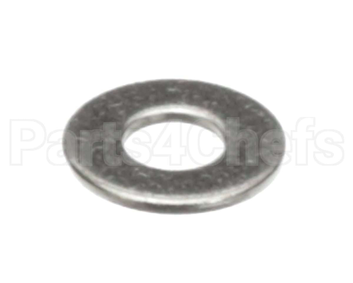 27018.0000 Ultrafryer Washer Flat #10 316 Ss