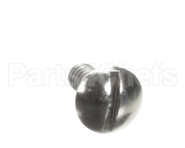 27020 Ultrafryer Screw, Truss Hd Slot 10-24 X 1/2 S/S
