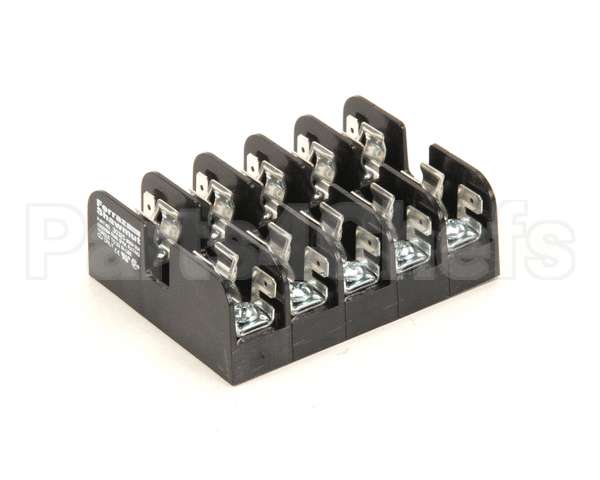 27021-0011 Middleby Fuseblock,30A-600V 5P Class M