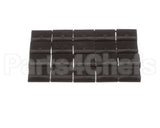 27021560 Franke Tabs, Silicone Replacement