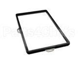 27027602-2 Franke Ring, Grill 16" Silicone, Blk