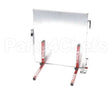 27033 Henny Penny Rh Hinge 1/3 Size Door Assembly S