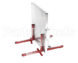 27033 Henny Penny Rh Hinge 1/3 Size Door Assembly S