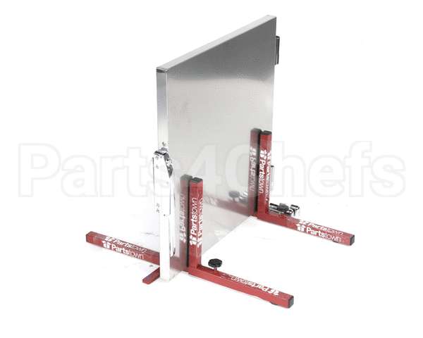 27033 Henny Penny Rh Hinge 1/3 Size Door Assembly S