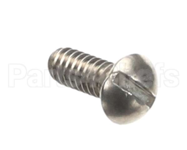 27033 Ultrafryer Screw, Truss Hd Slot 10-24 X 3