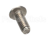 27033 Ultrafryer Screw, Truss Hd Slot 10-24 X 3