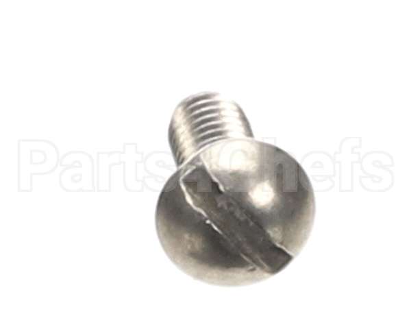 27033 Ultrafryer Screw, Truss Hd Slot 10-24 X 3