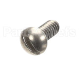 27033 Ultrafryer Screw, Truss Hd Slot 10-24 X 3