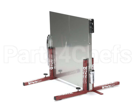 27034 Henny Penny Left Hinge Hinge 1/3 Size Door Assembly