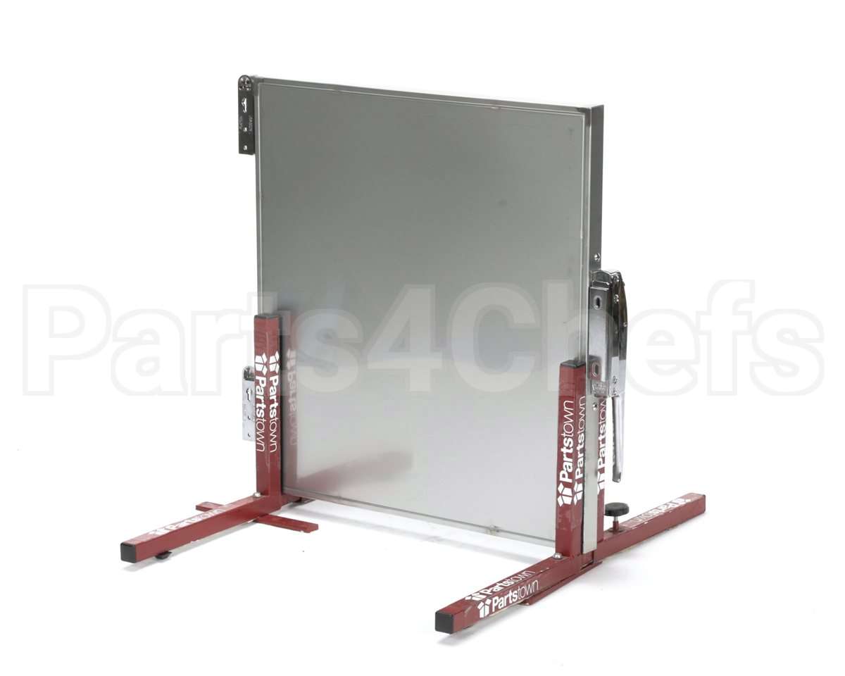 27034 Henny Penny Left Hinge Hinge 1/3 Size Door Assembly
