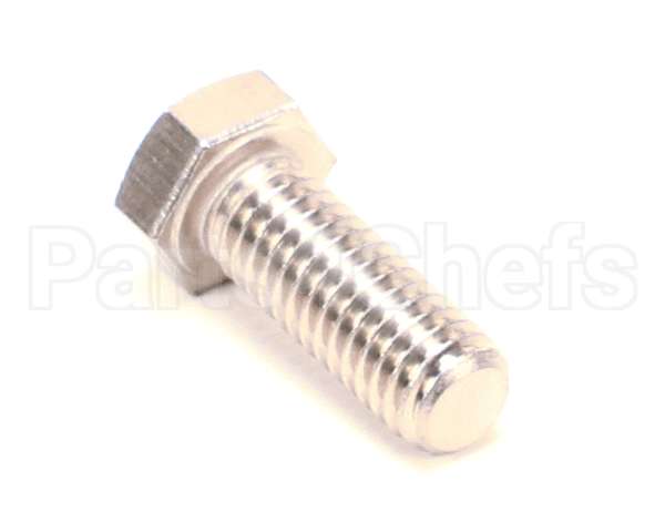 27034 Ultrafryer Bolt, Hex Head 3/8-16 X 1In