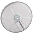 27048 Compatible Robot Coupe Julienne Plate - 8X8