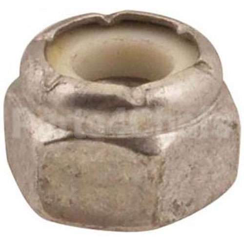 27049 Compatible Ultrafryer Nut, Lock(Nylon, 1/4-20)