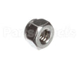 27049 Ultrafryer Nut, Nylon Lock 1/4-20 S/S