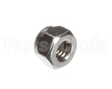 27049 Ultrafryer Nut, Nylon Lock 1/4-20 S/S