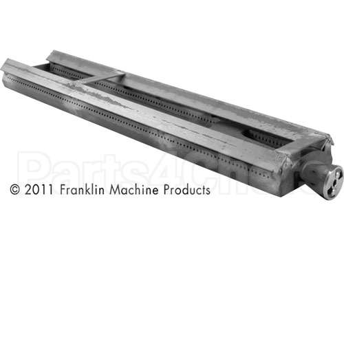27050V2 Compatible Imperial Burner, Cast Iron, W/Air Shuttr