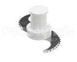 27065 Robot Coupe Coarse Serrated Bl. R301
