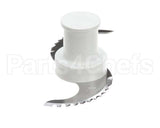 27065 Robot Coupe Coarse Serrated Bl. R301
