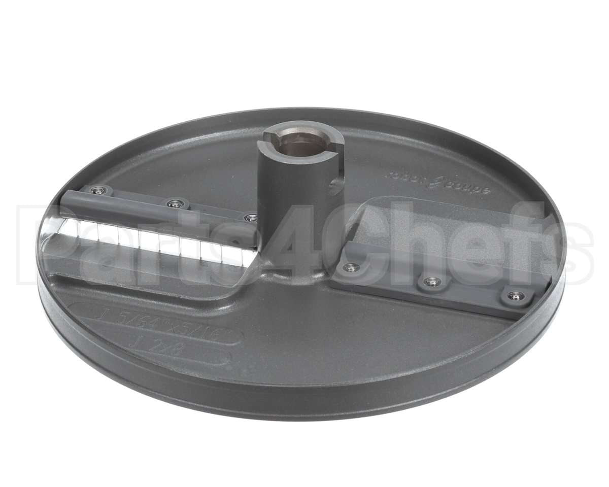 27067W Robot Coupe Julienne 2X8 Cl50