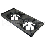 2706901 Compatible Garland Top Grate 25" X 12"