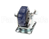 2707041 Florida Stainless Caster W/ Brake