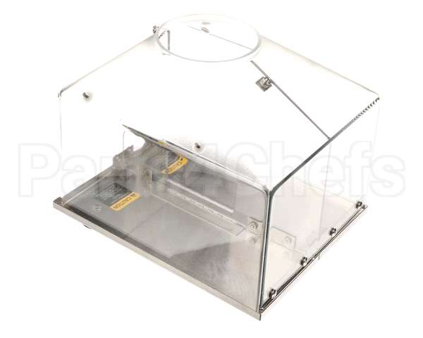 27076.1000 Bunn Hopper/Hinged Lid Assembly